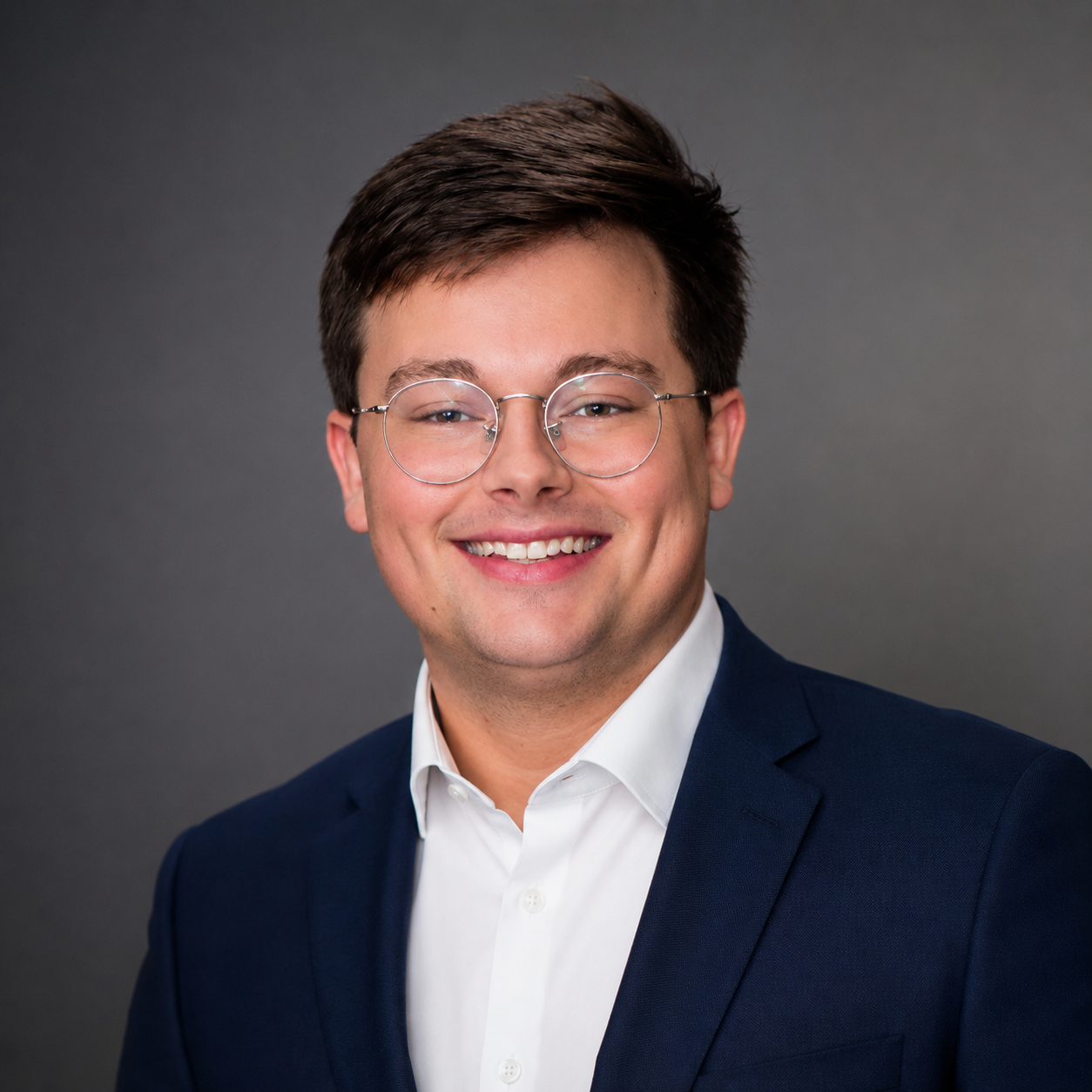 Caleb Wilson, founder of Eastern Shore Digital Co. in Fairhope, Alabama